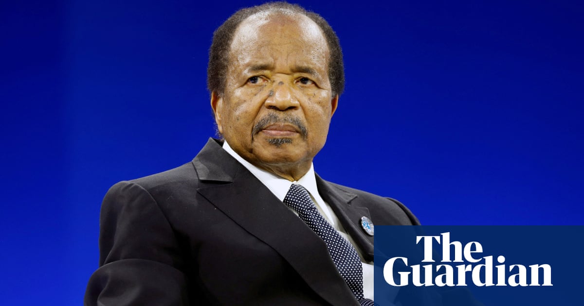 Cameroon bans discussing president’s health as absence fuels speculation | Cameroon