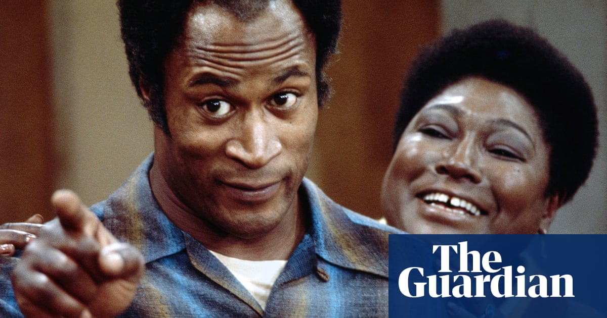 John Amos, father in groundbreaking sitcom Good Times, dies at 84 | US television