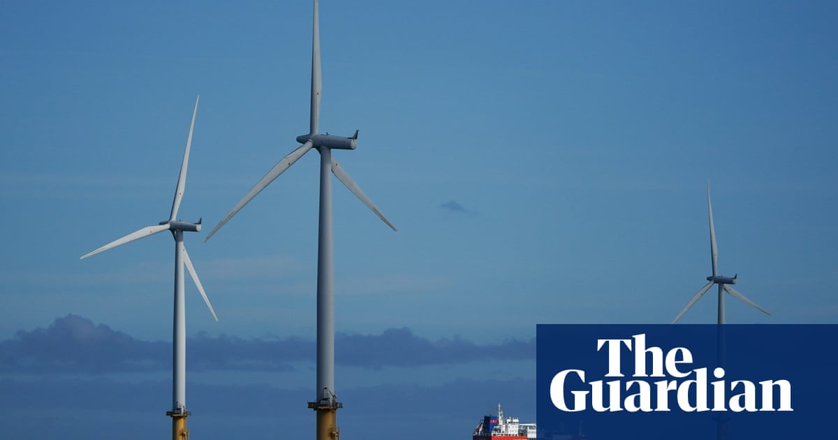 Green energy firms promise more than £24bn of new investment in Britain | Energy industry