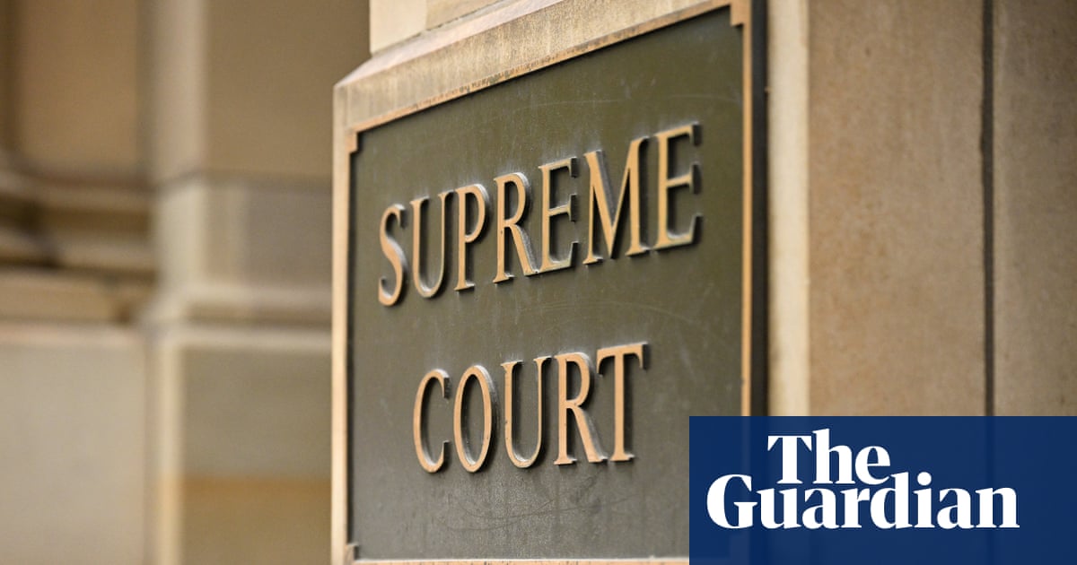 Man forced wife and children to work on farm with ‘tyranny’ of abuse, Victorian supreme court hears | Victoria