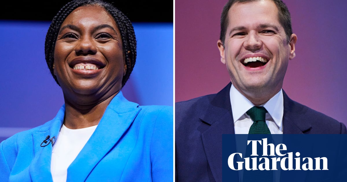 Kemi Badenoch or Robert Jenrick will be Tory leader as Cleverly is eliminated | Conservative leadership