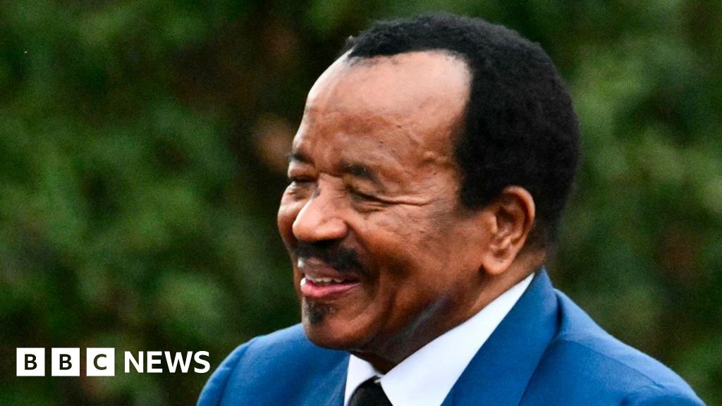 Cameroon bans reports on condition of president