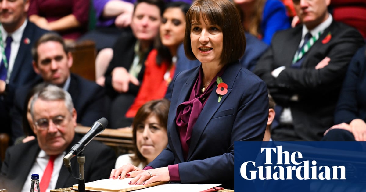 Labour wants to reverse decline – but with a big budget comes a big risk | Autumn budget 2024