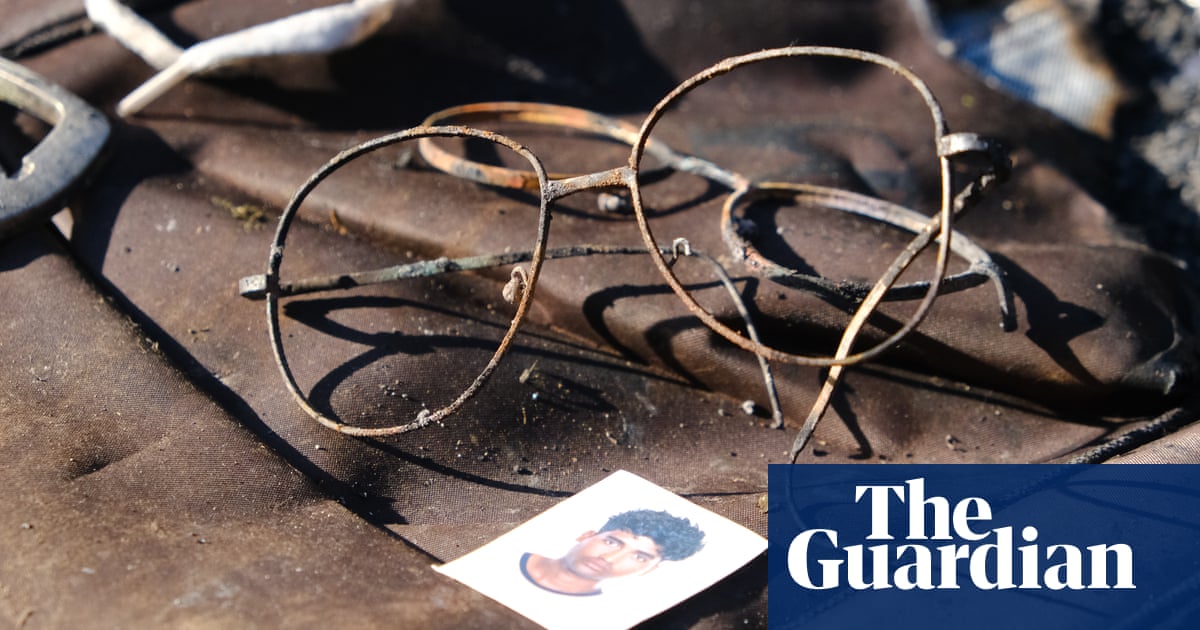 Croatian police accused of burning asylum seekers’ phones and passports | Croatia