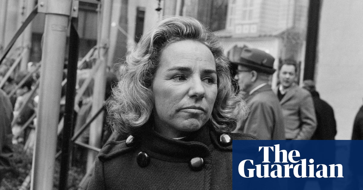 Ethel Kennedy, activist and widow of Robert F Kennedy, dies aged 96 | The Kennedys