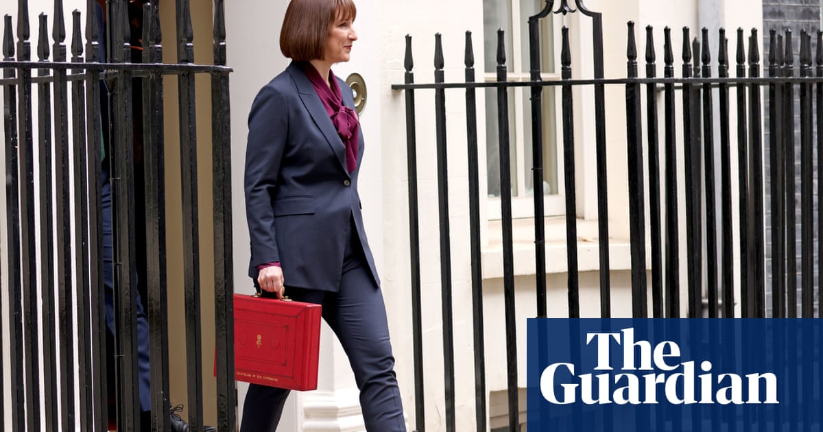 Rachel Reeves may have to find more money to fix public services, says IFS | Autumn budget 2024