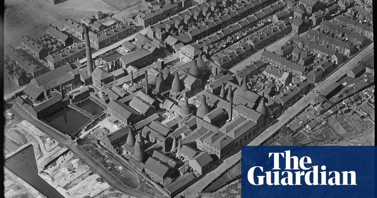 Pioneering aerial photographer’s pictures show England of the 1930s | Photography