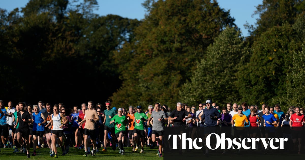 Parkrun at 20: how a gentle jog turned into a 5km Saturday morning obsession | Running