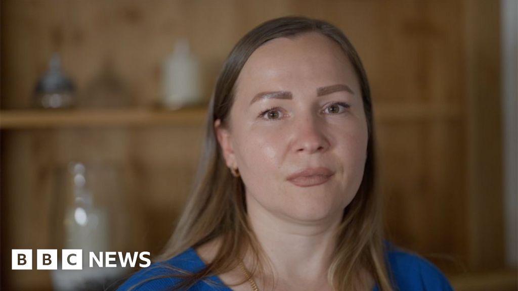 'Russians invaded my house and held a Ukrainian soldier captive there'