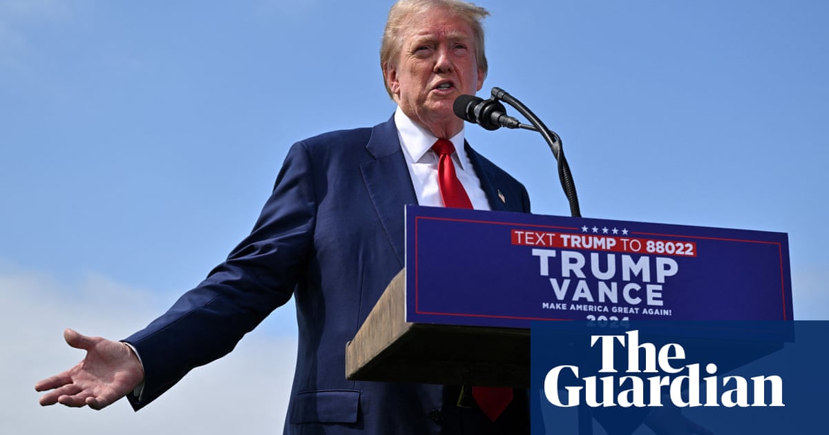 Trump’s mass deportation plan would be ‘economic disaster’ for US | US immigration