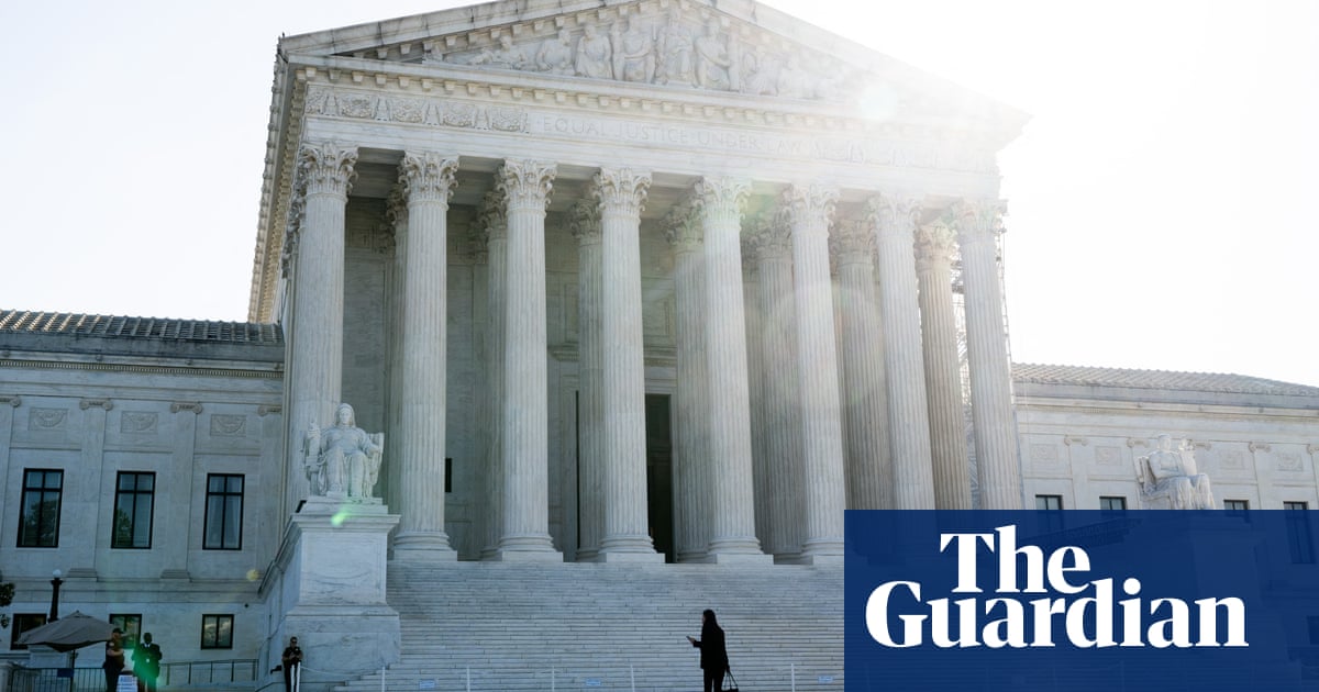 US supreme court to hear arguments in major ‘ghost guns’ case | US supreme court