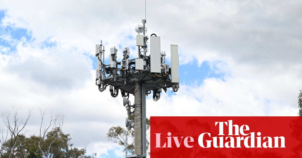 Australia news live: Telstra and Optus shut down 3G network; Crisafulli and deputy to form interim cabinet in Queensland | Australia news