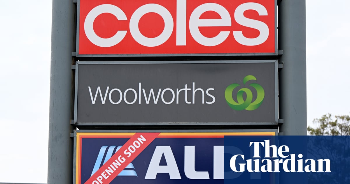 Profit margins at Coles and Woolworths were in line with major overseas supermarkets in 2008. Now they’re the highest in the world | Business