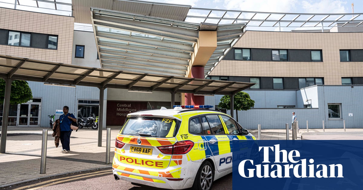 Investigation launched after boy, 17, dies after police chase in Harrow | UK news