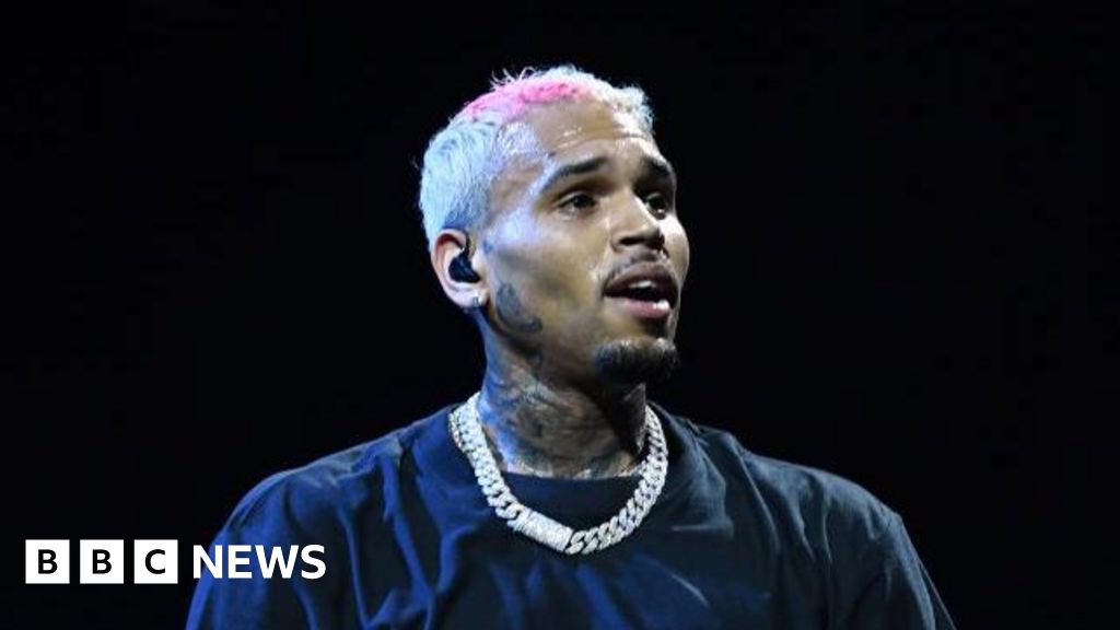 Chris Brown FNB Stadium concert sparks South Africa debate about gender-based violence