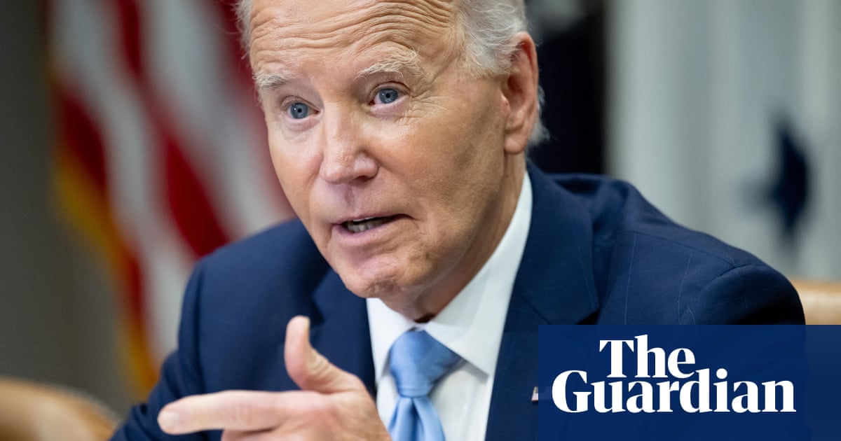 US would not support Israeli attack on Iran’s nuclear sites, says Biden | Israel