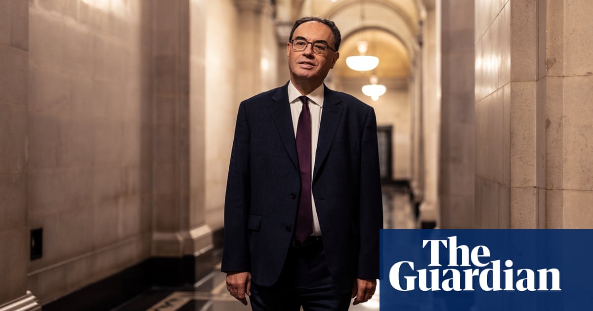 ‘It’s tragic’: Bank of England governor watching Middle East crisis closely | Andrew Bailey