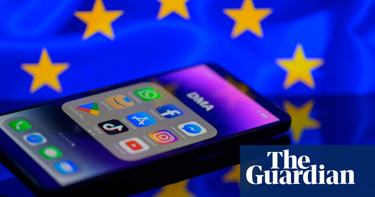 EU events on curbing big tech ‘distorted’ by attenders with industry links | European Union