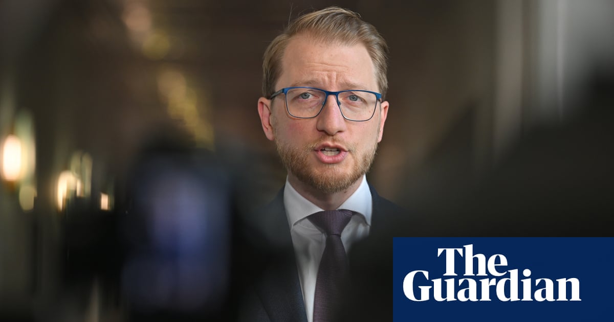 James Paterson says Coalition at odds with ‘centre-left’ Biden administration on Middle East ceasefire | Australian foreign policy