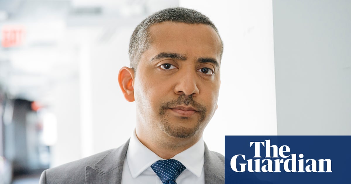 CNN apologises for pager comment by conservative panellist to Mehdi Hasan | US news