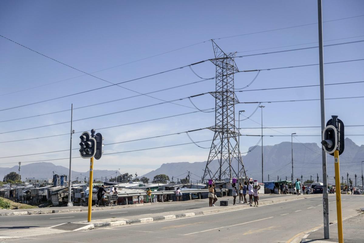 South Africa’s Ramokgopa Expects State Intervention on Power Prices