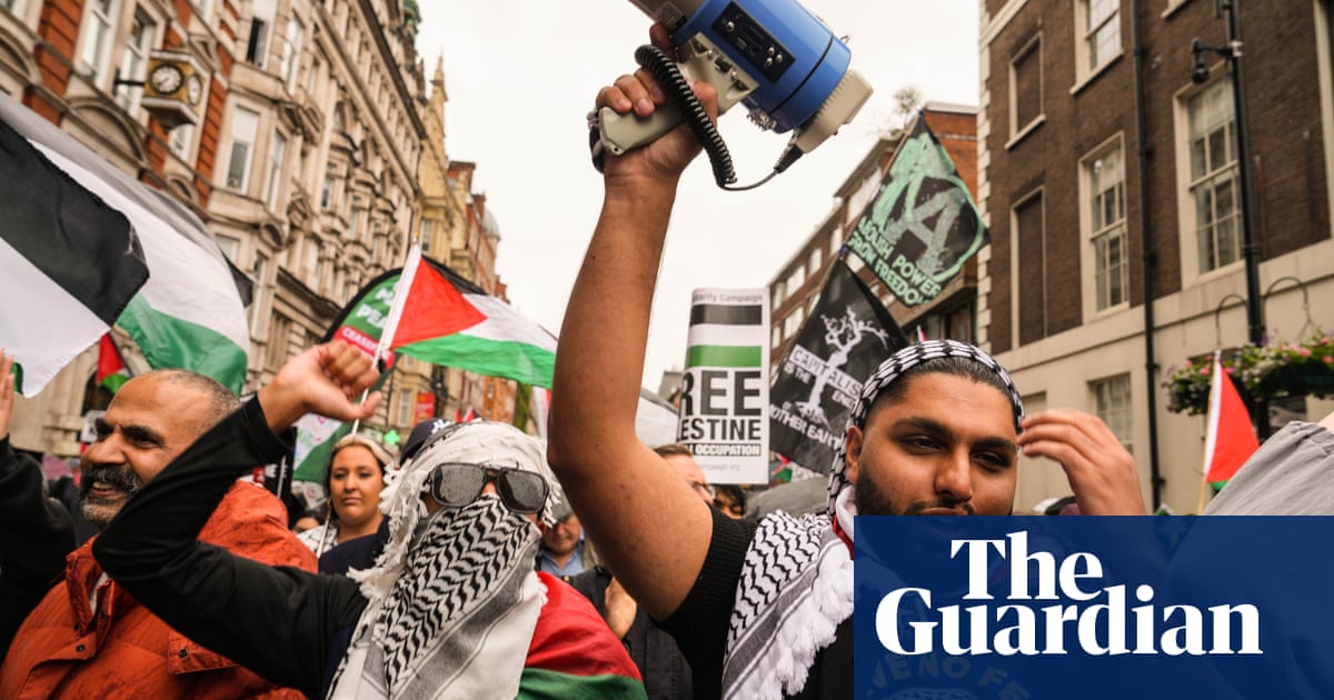 A year on, how the Hamas attack has profoundly affected UK political life | Politics