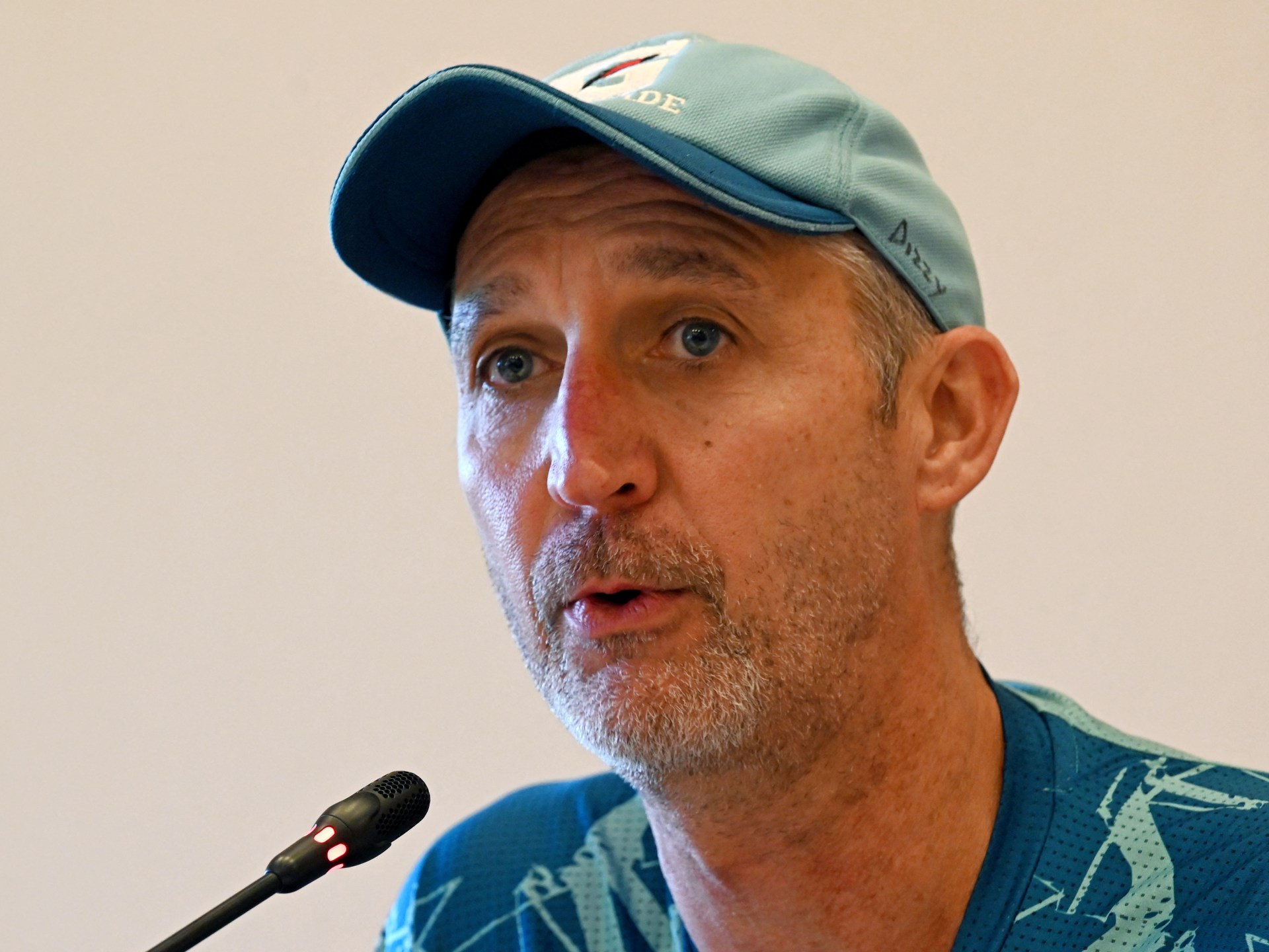 I want to show faith in the players: Pakistan cricket coach Jason Gillespie | Cricket News