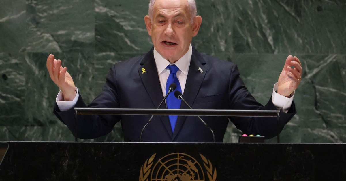 With the undeclared invasion of Lebanon, has Netanyahu already won? | Israel attacks Lebanon News