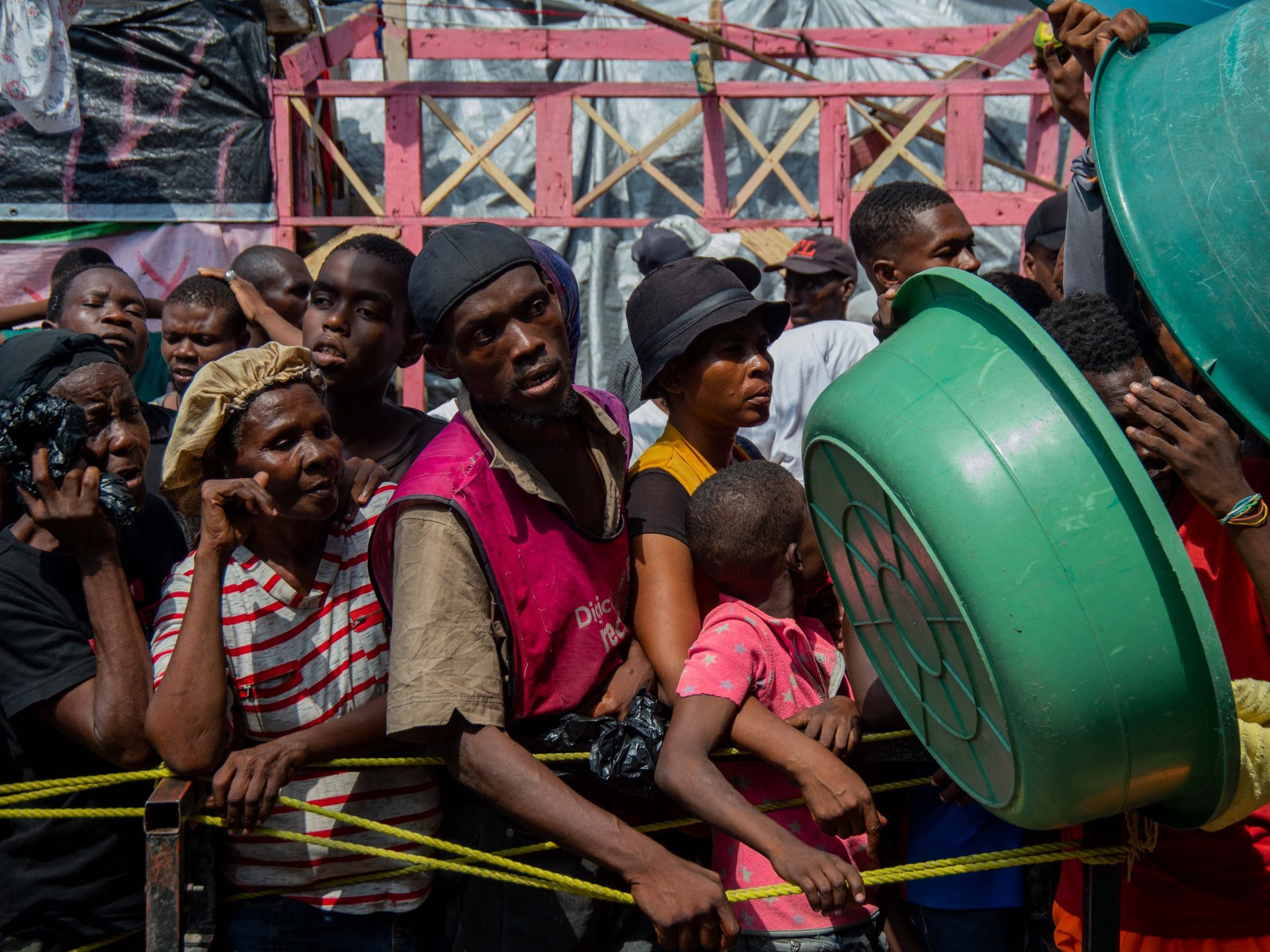 Over 700,000 internally displaced in Haiti as humanitarian crisis deepens | United Nations News