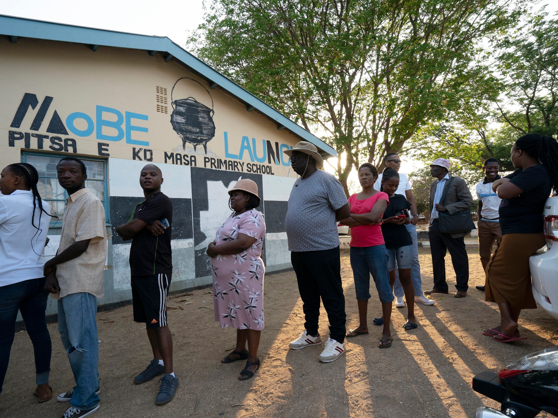 Botswana election: Who is in the running and what’s at stake? | Elections News