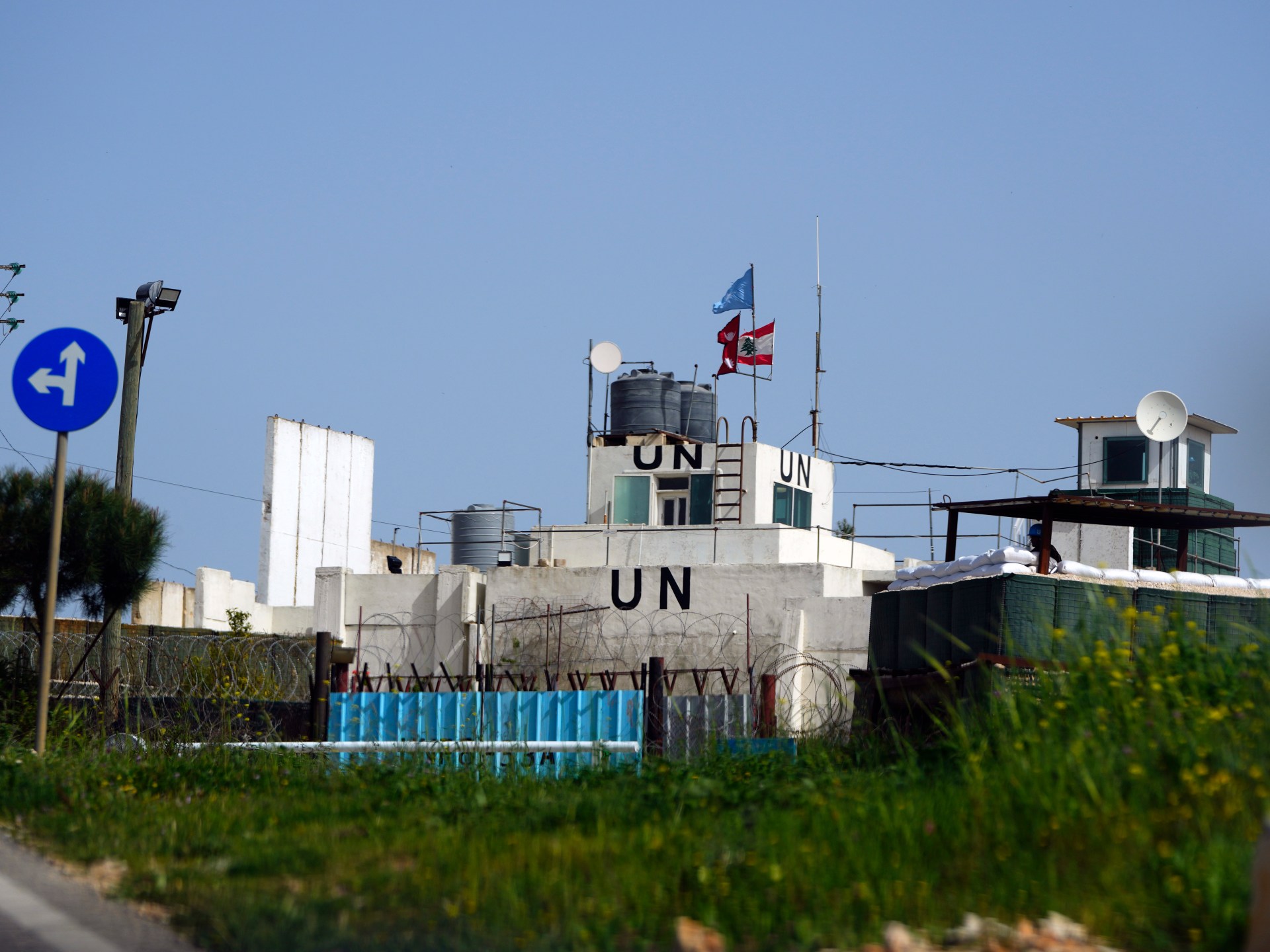 UNIFIL says Israeli military forced entry at base in southern Lebanon | Israel attacks Lebanon News