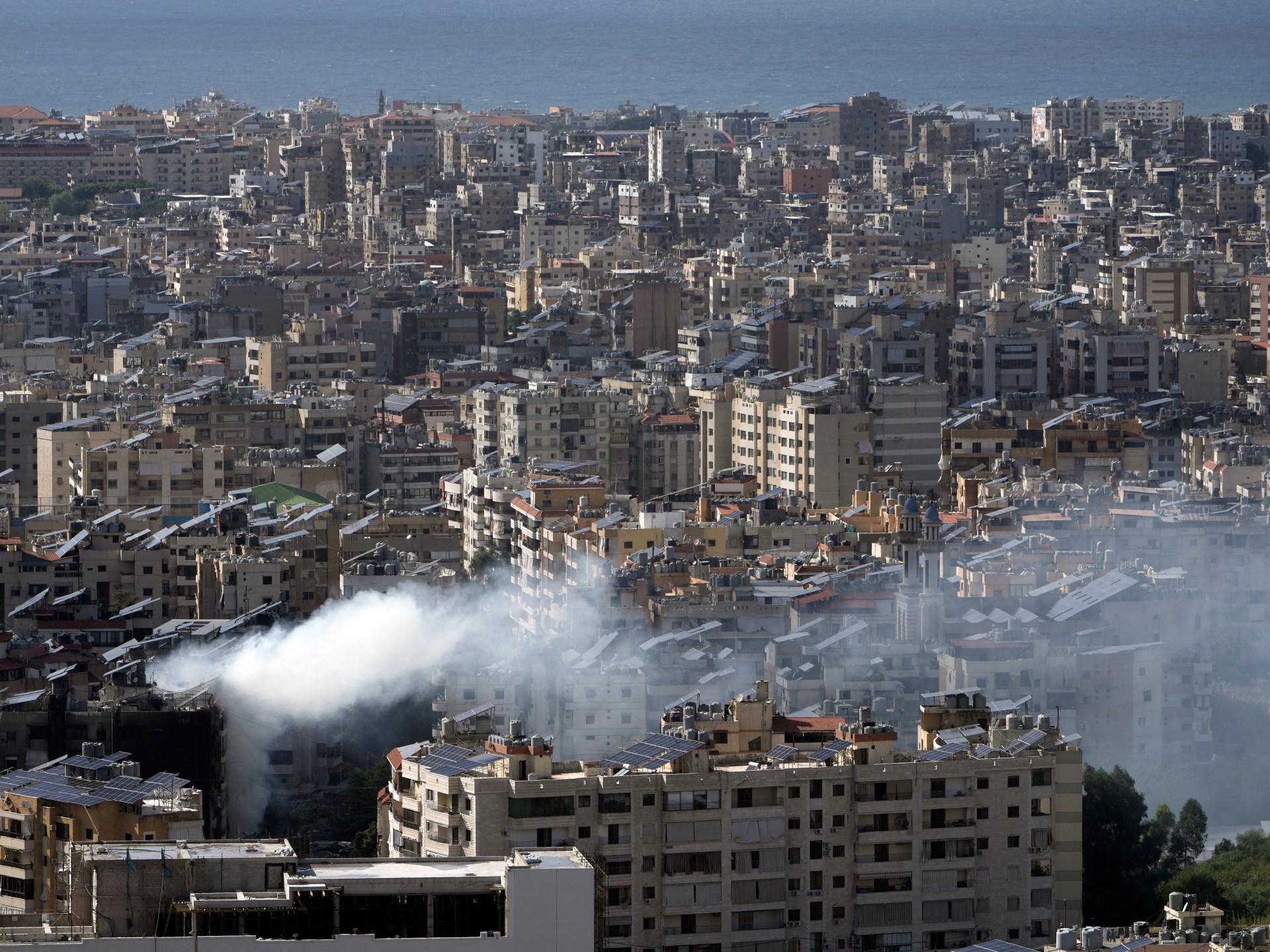 Israeli forces step up attacks across Lebanon after ‘limited’ ground raids | Hezbollah News