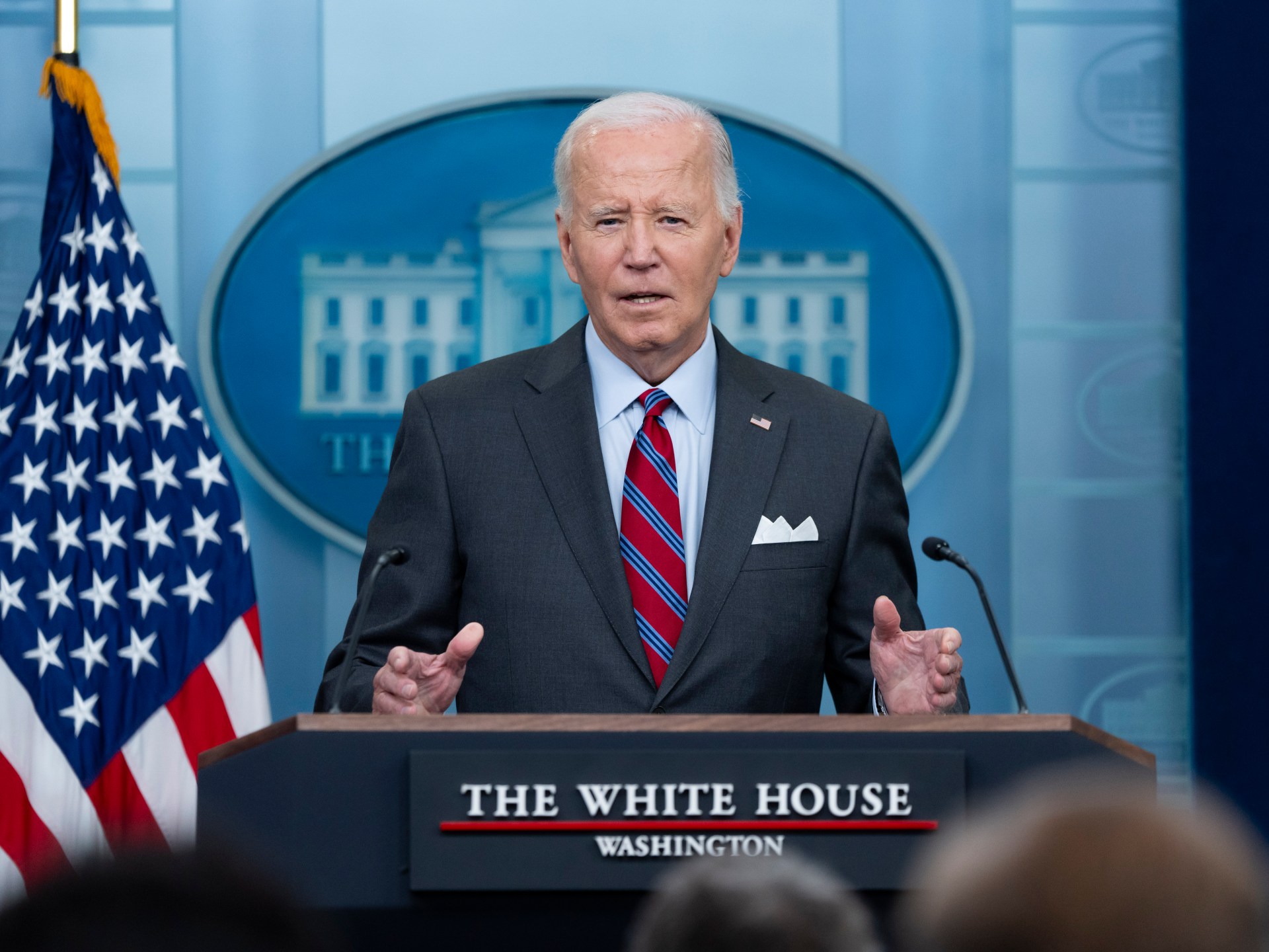 Biden unsure if Netanyahu holding up Gaza deal to influence US election | Joe Biden News