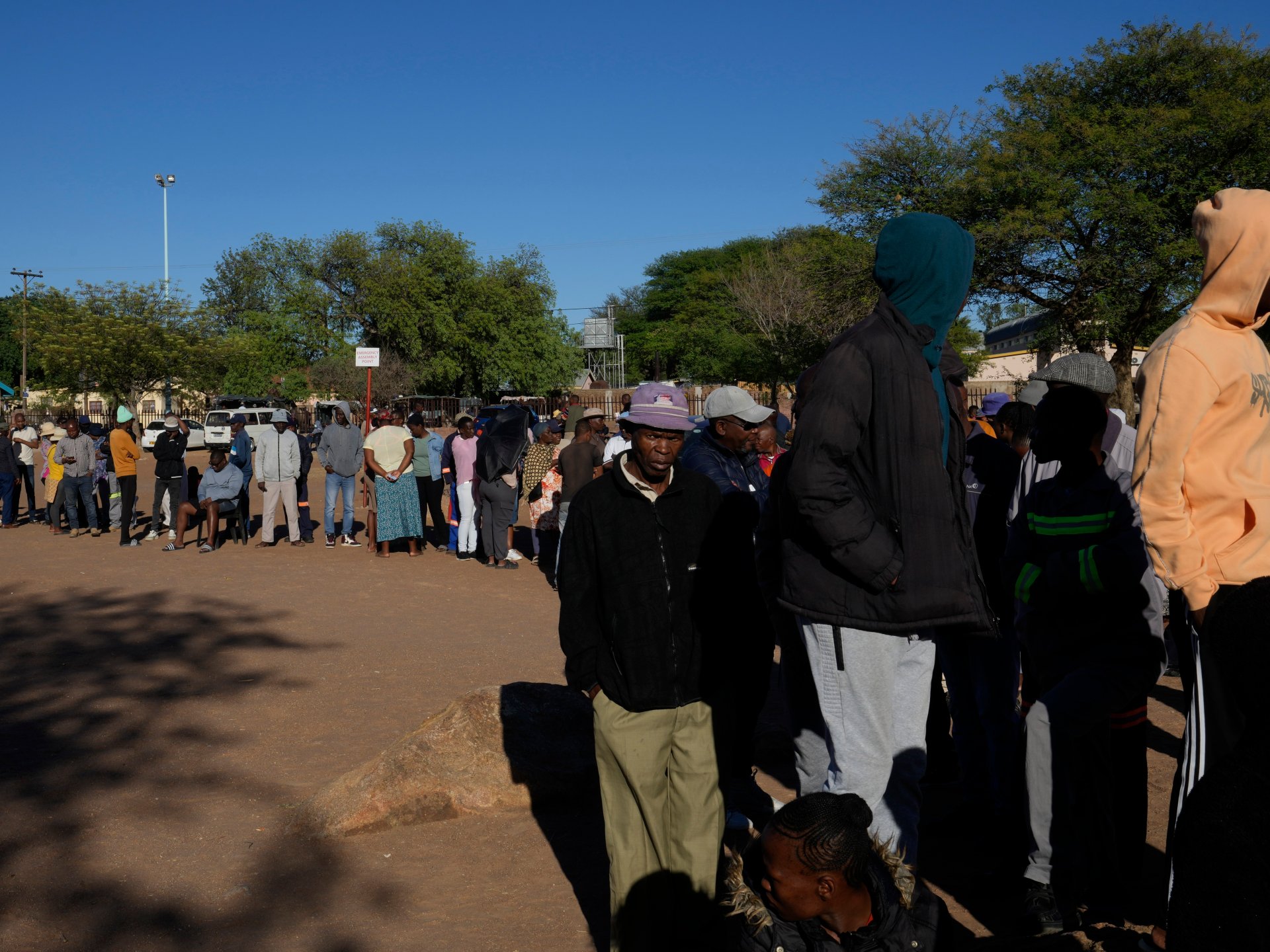 Botswana elections: Ruling party seeks to extend 58 years in power | Elections News