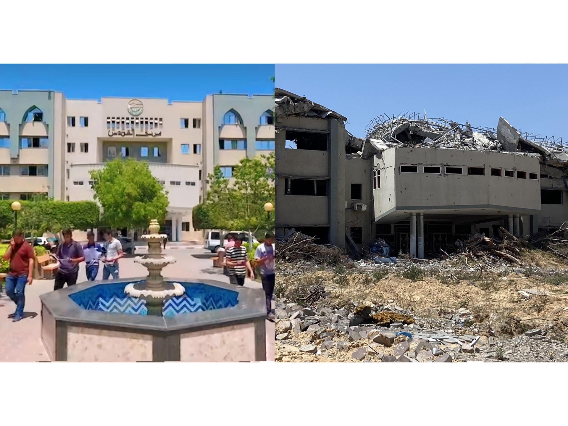 Despite war horrors, hope remains for Gaza’s universities | Opinions