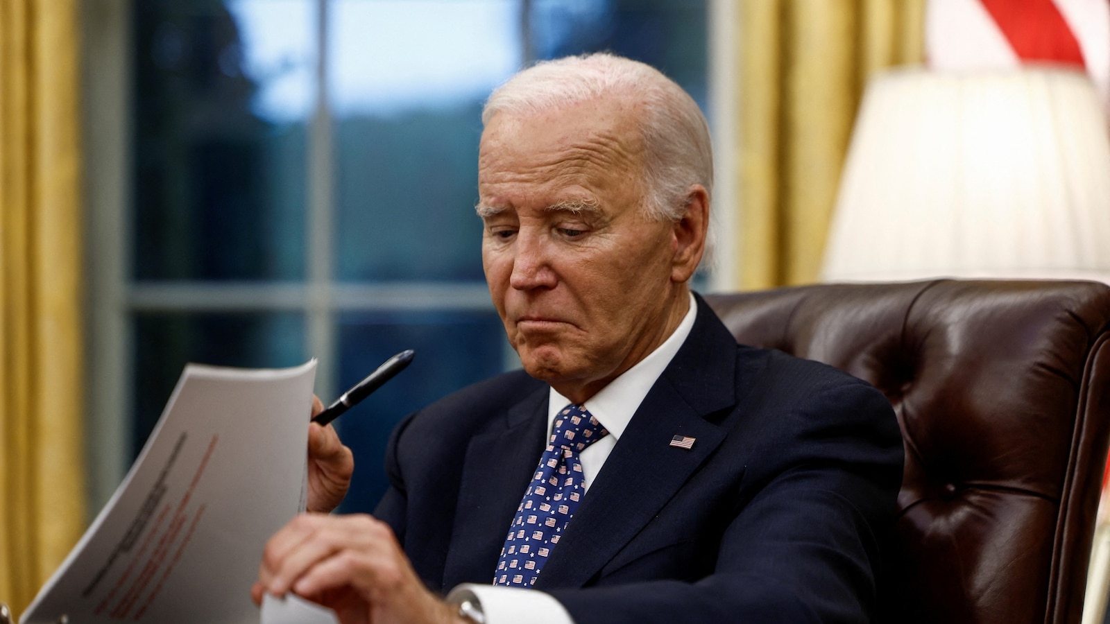 Biden and Harris visiting Hurricane Helene-ravaged Southeast