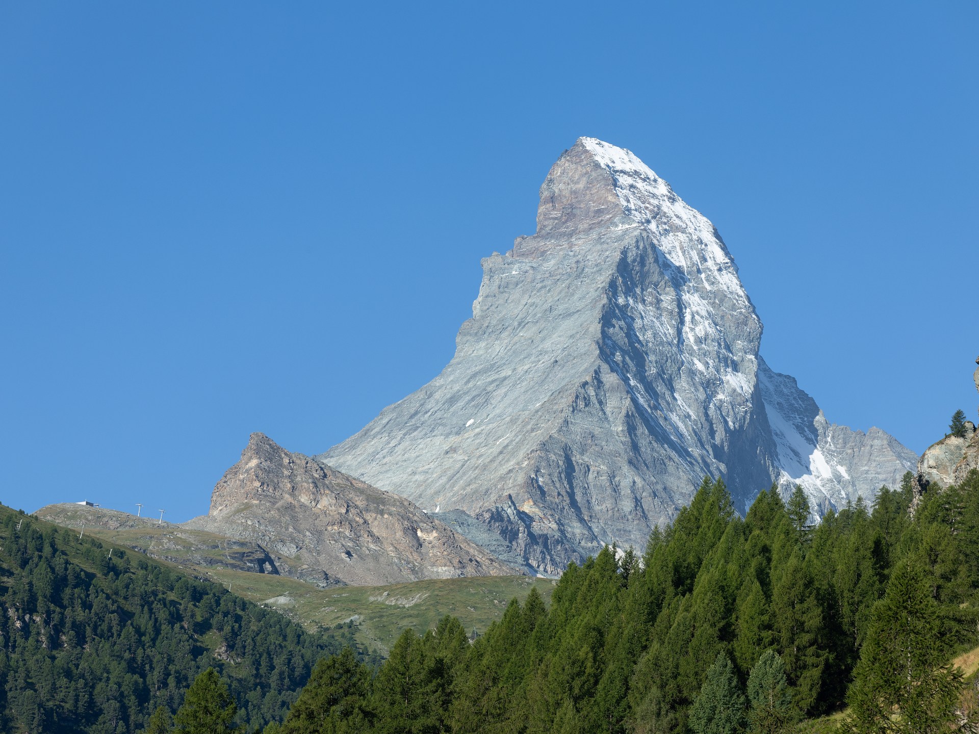 Why are Italy and Switzerland redrawing their Alpine border? | Environment News