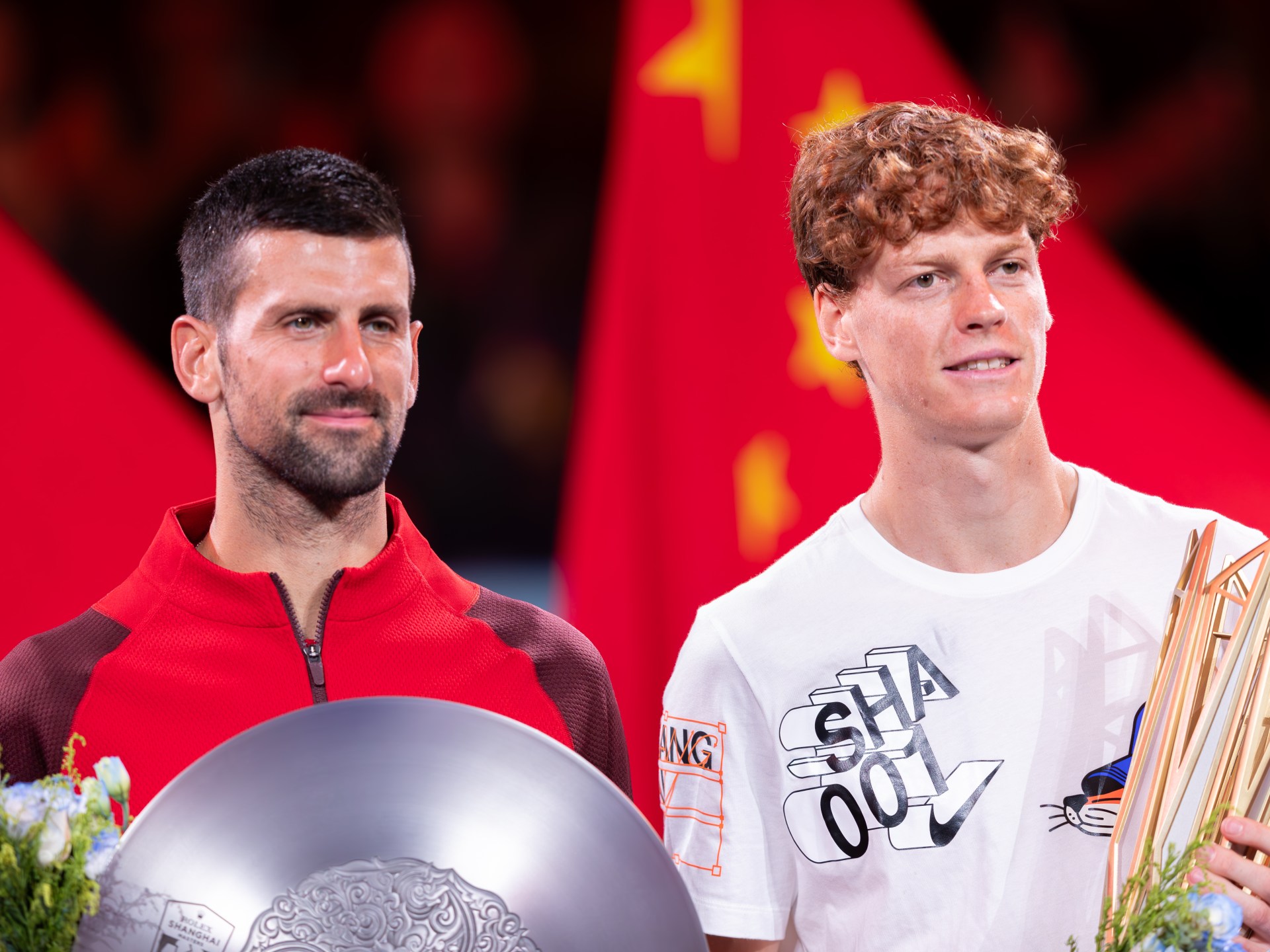 Top-ranked Jannik Sinner beats Novak Djokovic to win Shanghai Masters final | Tennis News