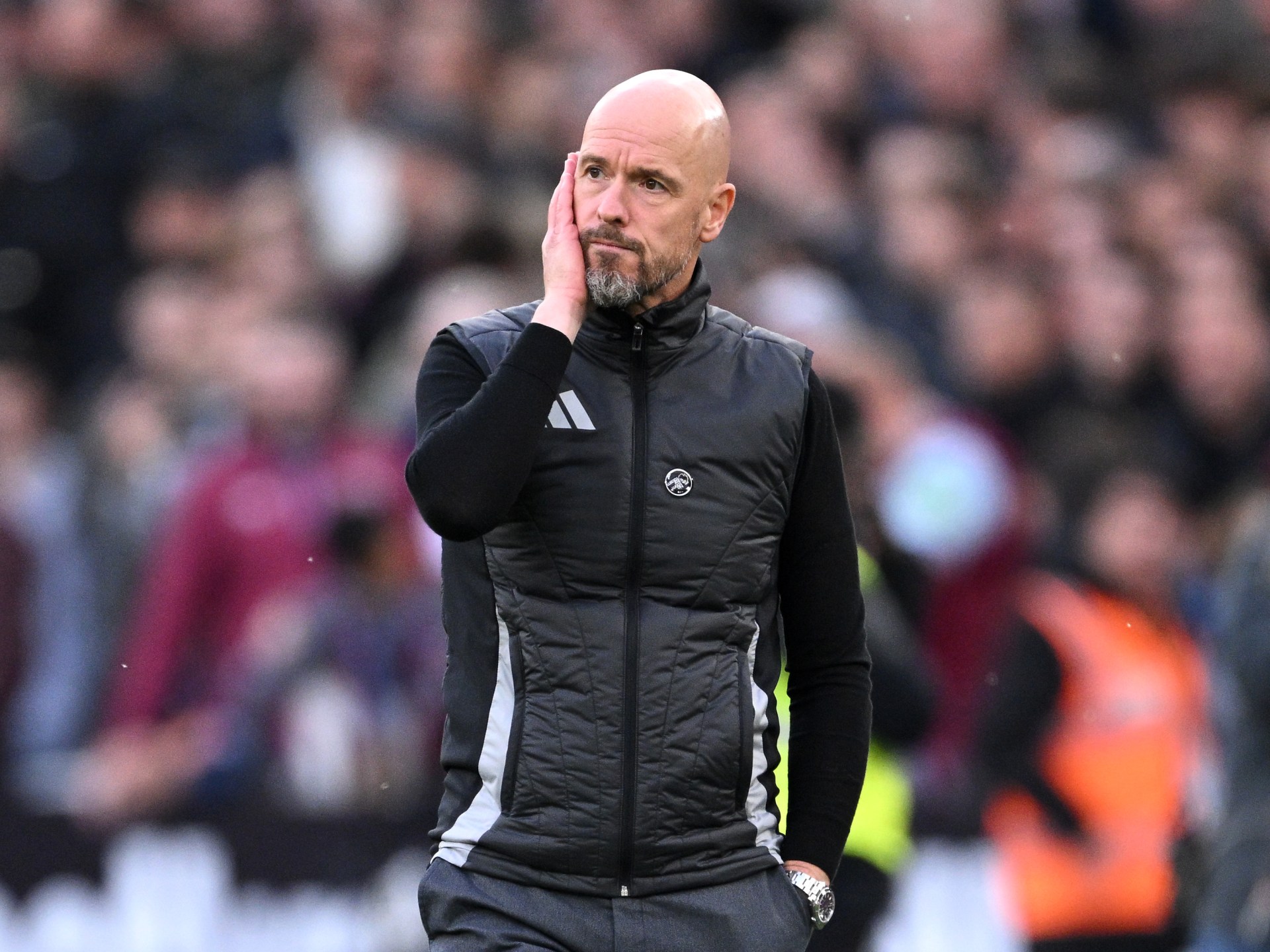 Erik ten Hag sacked as Manchester United manager | Football News