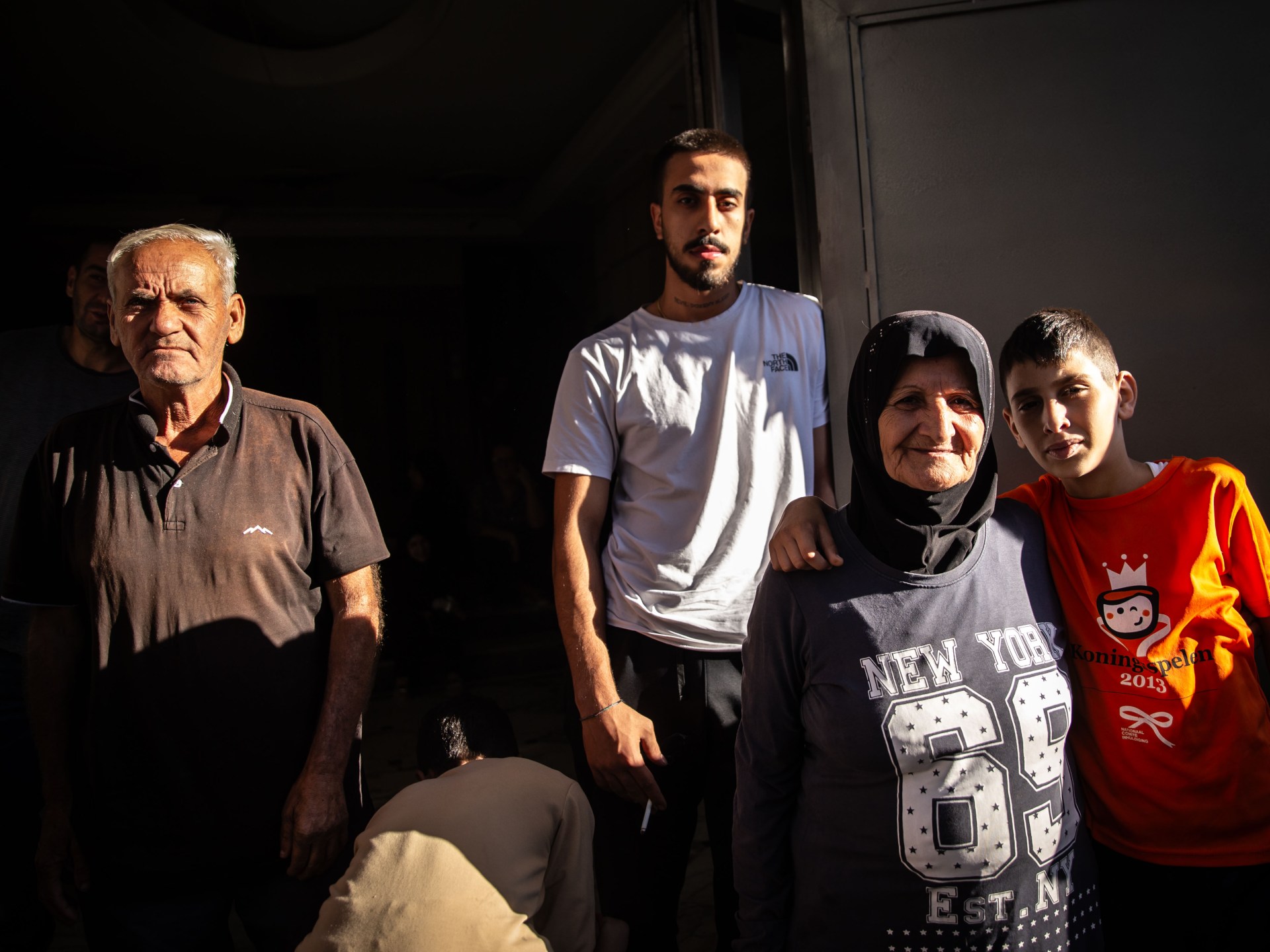 Lebanon’s displaced find solidarity and community in an empty hotel | Israel attacks Lebanon