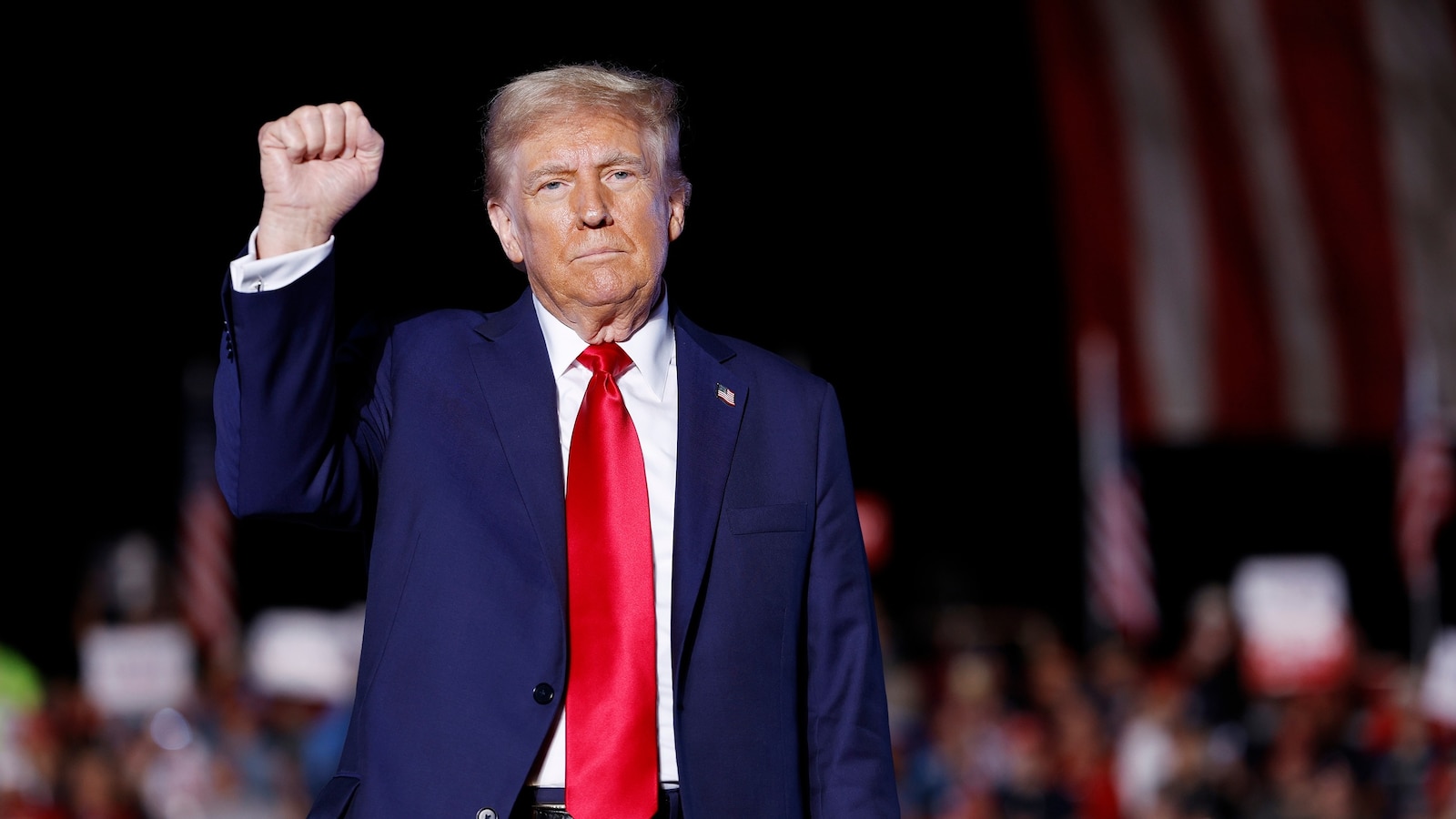 Trump outpaces Harris and Walz in campaign events in run up to final stretch of 2024 election cycle