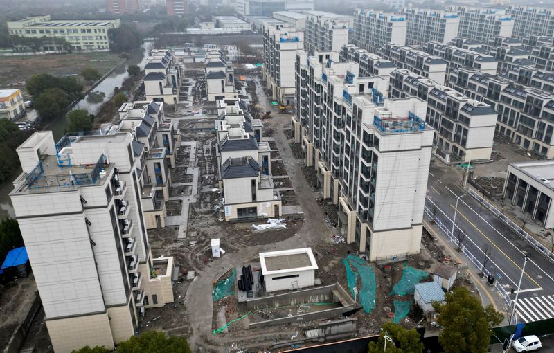 China home sales rise after stimulus measures, state media says