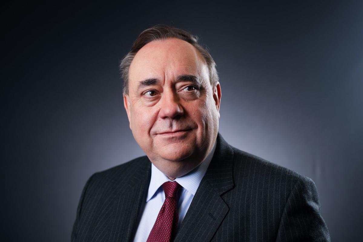 Alex Salmond, Scotland’s Champion of Independence, Dies at 69