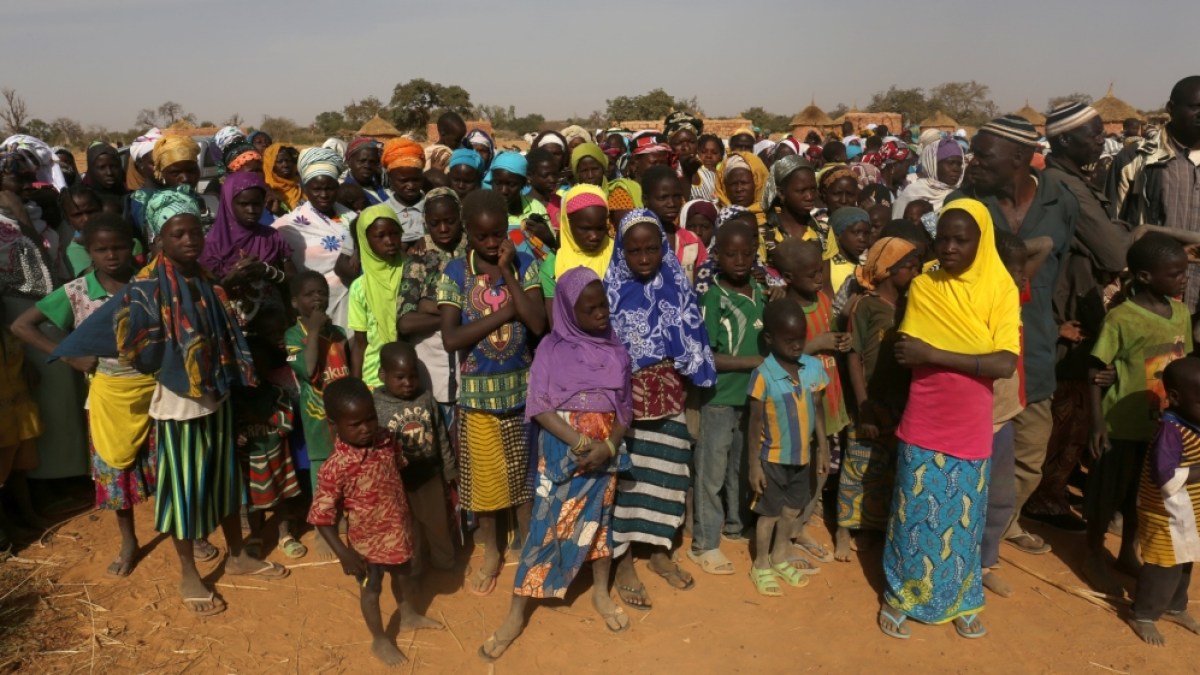 Burkina Faso putting civilians at risk amid conflict with rebels: HRW | Conflict News