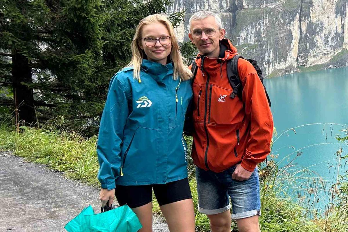 21-Year-Old’s Breakup Spoils Her Vacation Plans, and Then Her Dad Steps Up for Hiking Trip Instead (Exclusive)