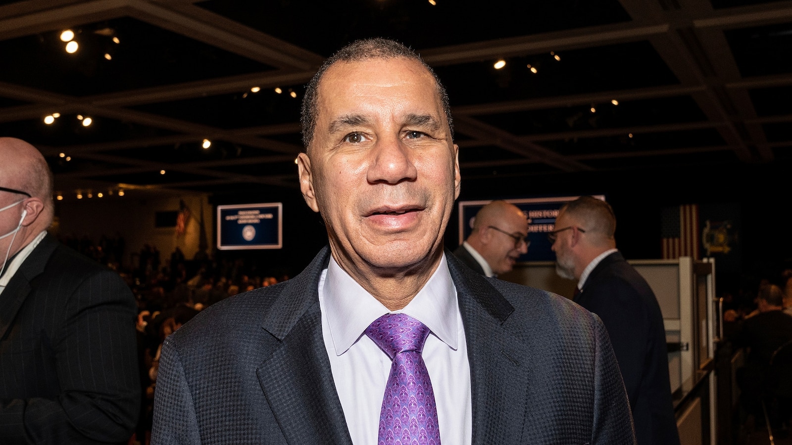 Former New York Gov. David Paterson, stepson assaulted on Upper East Side street