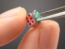 The world’s tiniest Rubik’s cube is as wide as 3 grains of rice