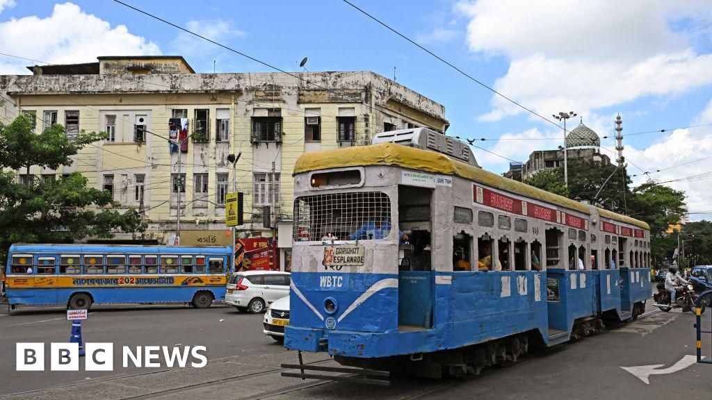 Iconic Indian city landmark faces extinction