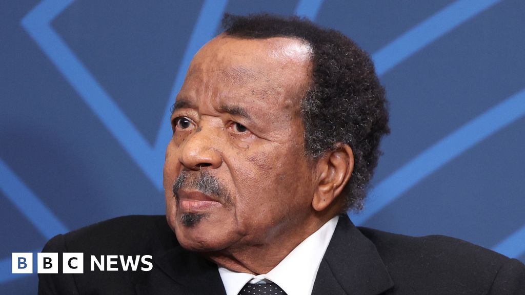 Cameroon insists president is well despite month-long absence