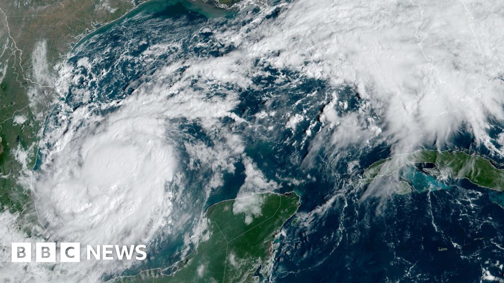 Storm Milton expected to strengthen as it heads for Florida